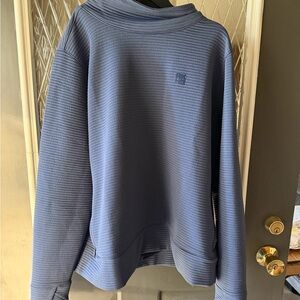 Duluth AKHG mock neck sweater